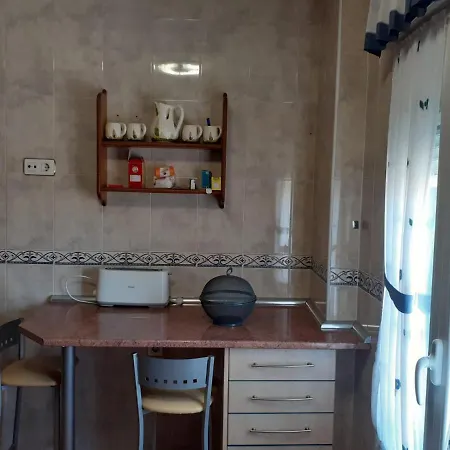 Casa Carla Villa Sotoserrano Buitenkant foto